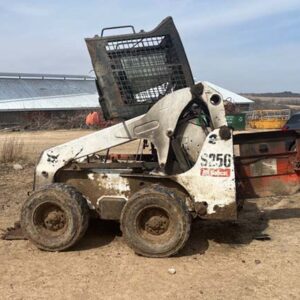 2009 Bobcat s250 Skid Steer