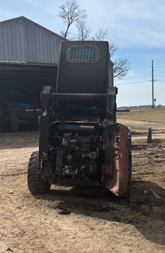 2009 Bobcat s250 Skid Steer - Image 2