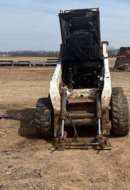 2009 Bobcat s250 Skid Steer - Image 3