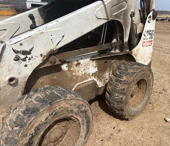 2009 Bobcat s250 Skid Steer - Image 4