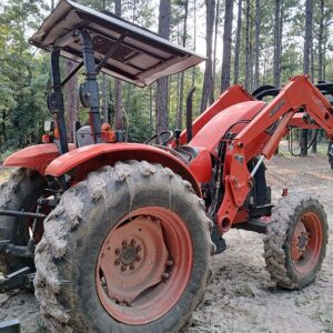 2009 Kubota M7040 Tractor