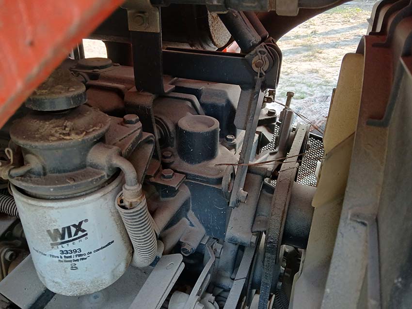 2009 Kubota M7040 Tractor - Image 19