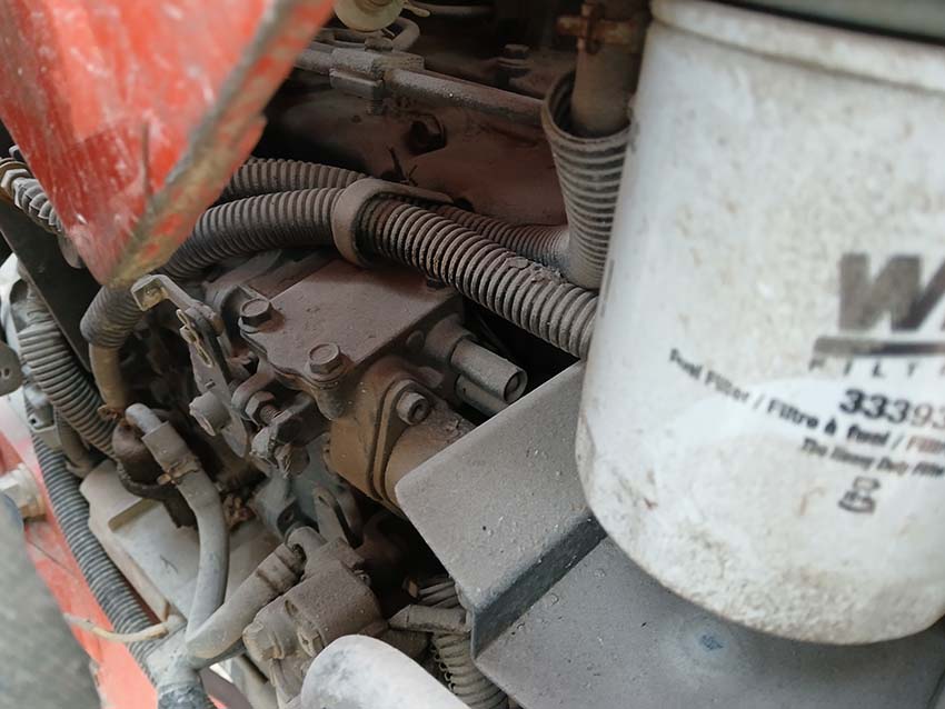 2009 Kubota M7040 Tractor - Image 20