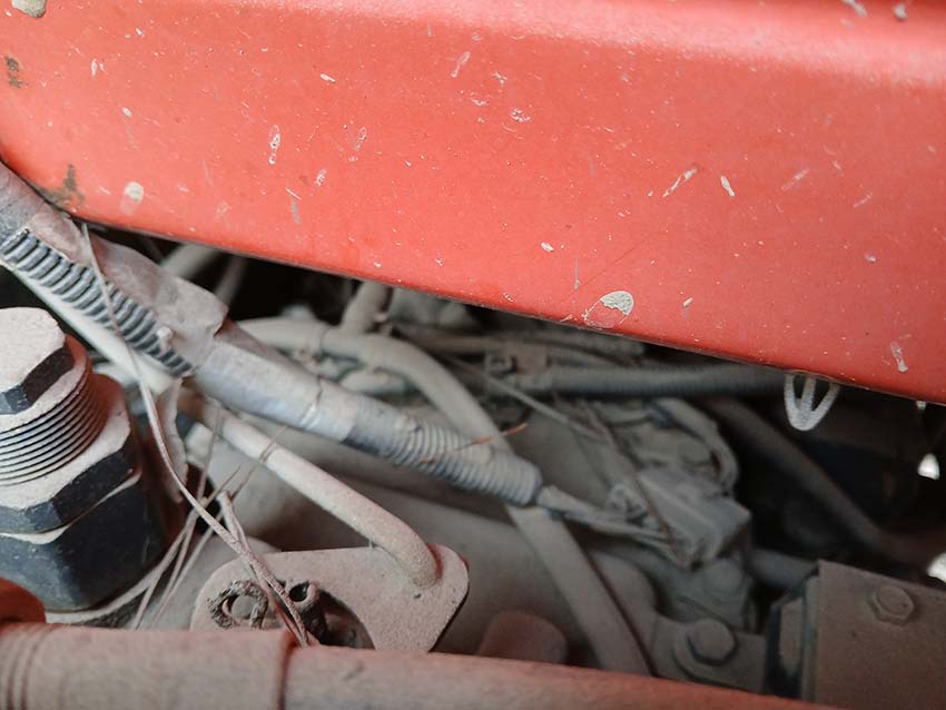 2009 Kubota M7040 Tractor - Image 25