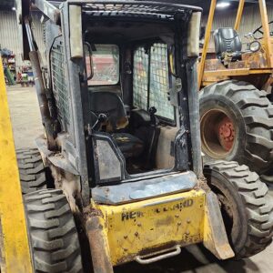 2009 New Holland L170 Skid Steer