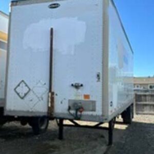 2009 Strick Trailer