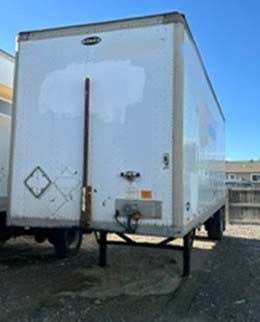 2009 Strick Trailer