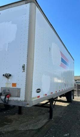 2009 Strick Trailer - Image 2