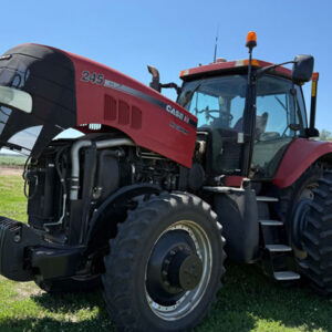 2010 CASE IH 245 Tractor