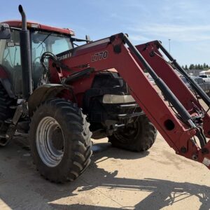 2010 CASE IH Puma 180 CVT Tractor