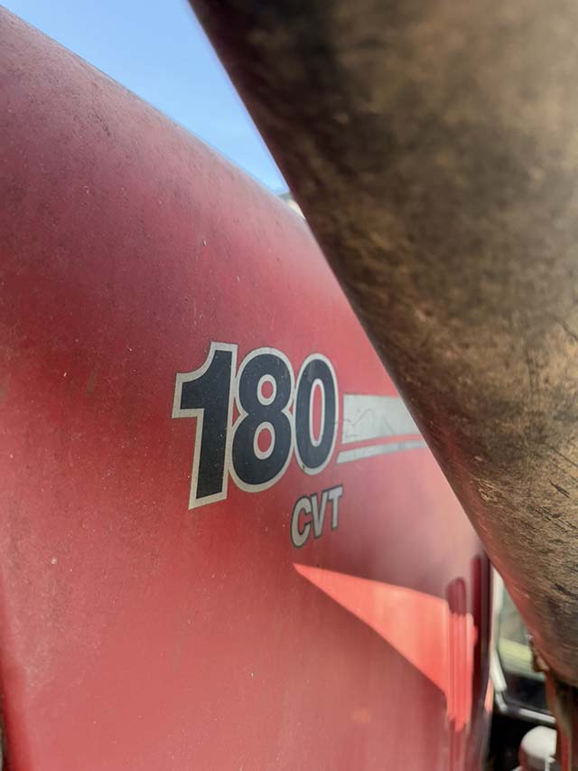 2010 CASE IH Puma 180 CVT Tractor - Image 14