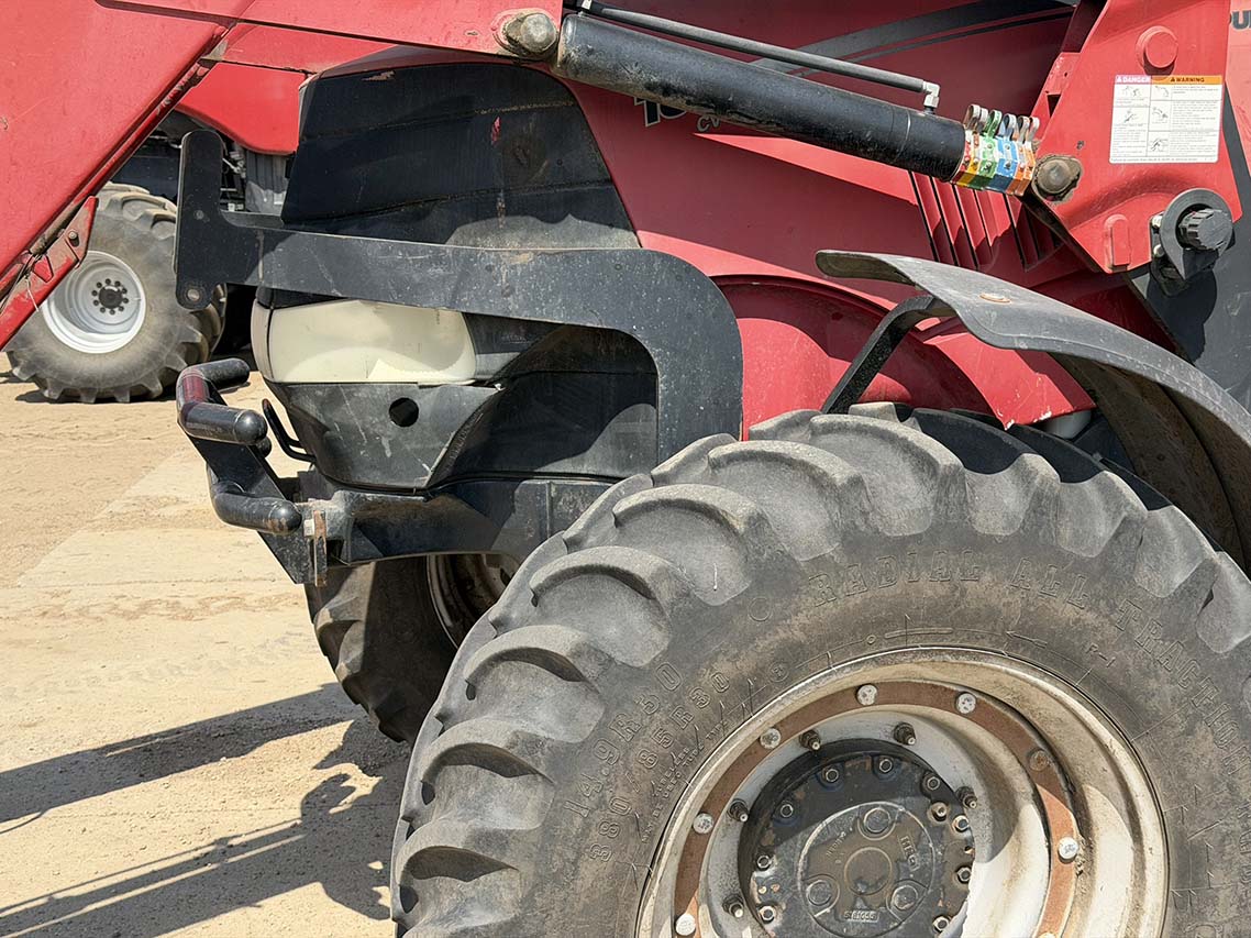 2010 CASE IH Puma 180 CVT Tractor - Image 7