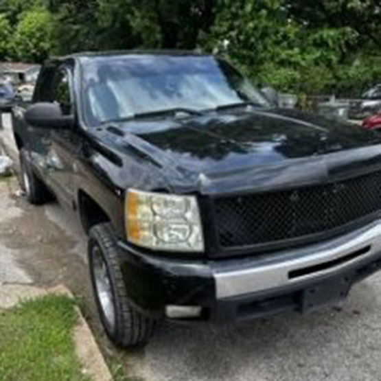 2010 Chevrolet Silverado