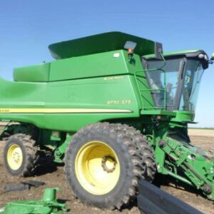 2010 John Deere 9770 STS Combine