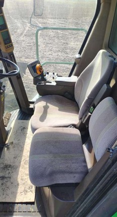 2010 John Deere 9770 STS Combine - Image 15
