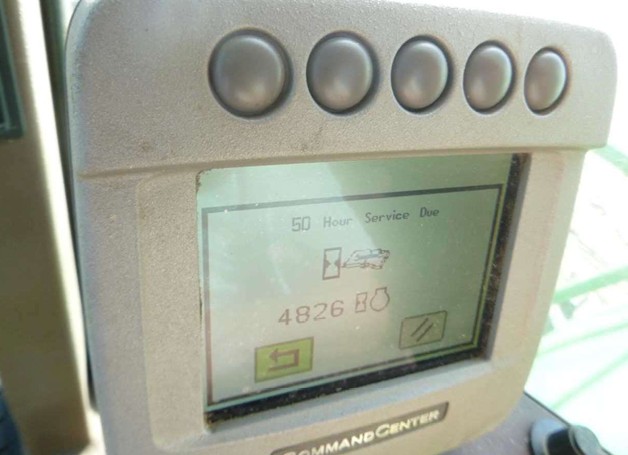 2010 John Deere 9770 STS Combine - Image 19