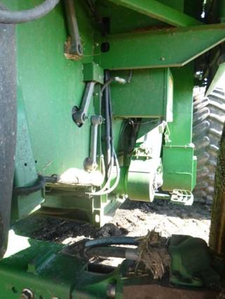 2010 John Deere 9770 STS Combine - Image 8