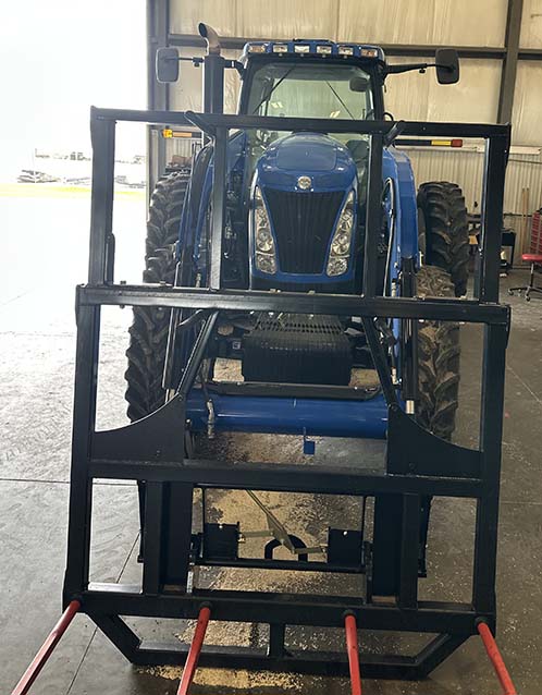 2010 New Holland T8020 Tractor - Image 20