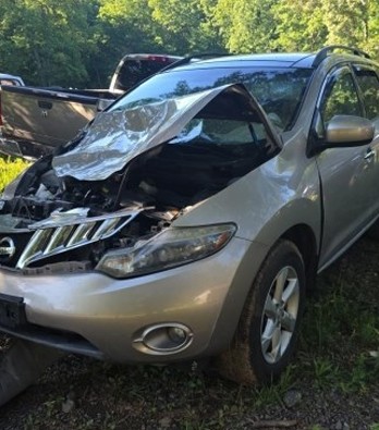 2010 Nissan Murano - Image 3