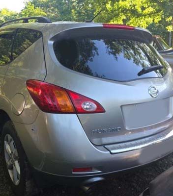 2010 Nissan Murano - Image 4