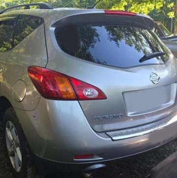 2010 Nissan Murano - Image 8