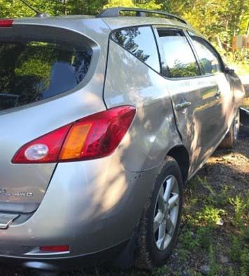 2010 Nissan Murano - Image 9