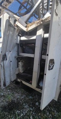 2011 International Boom Chipper Truck - Image 21