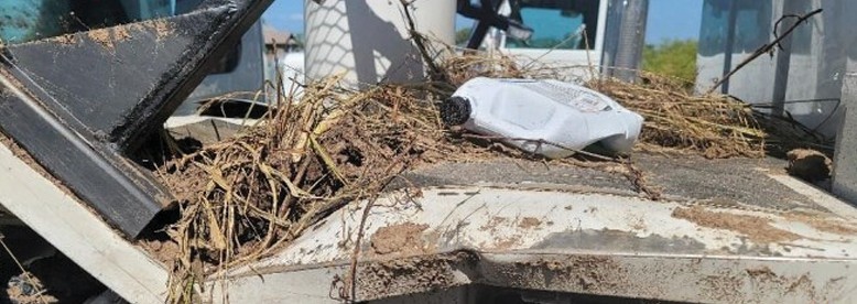 2011 International Boom Chipper Truck - Image 22