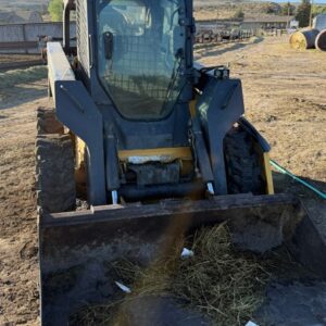 2011 John Deere 328D Skid Steer