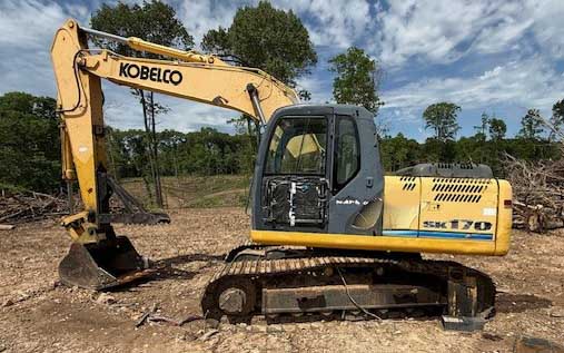 2011 Kobelco SK170 Excavator
