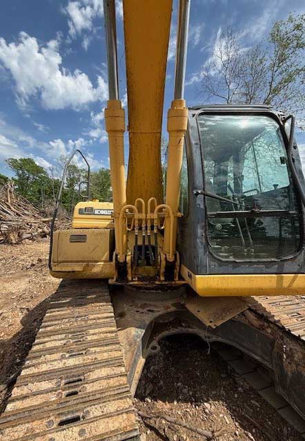 2011 Kobelco SK170 Excavator - Image 3