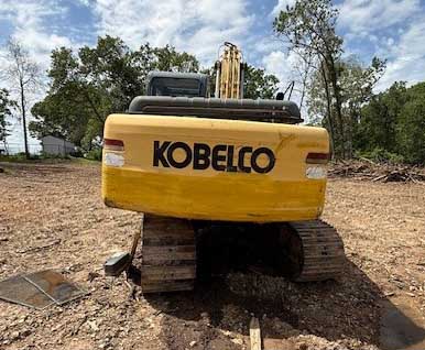 2011 Kobelco SK170 Excavator - Image 4