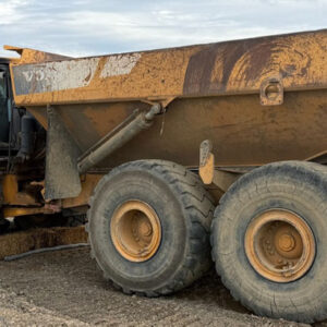 2011 Volvo A40F Articulated Dump Truck