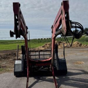 2012 CASE IH L775 Loader