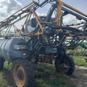 2012 Hagie DTS10 Sprayer