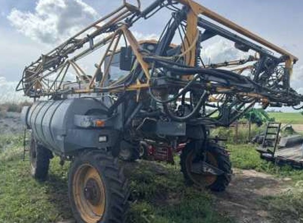 2012 Hagie DTS10 Sprayer