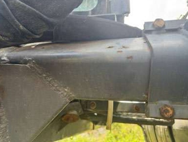 2012 Hagie DTS10 Sprayer - Image 11