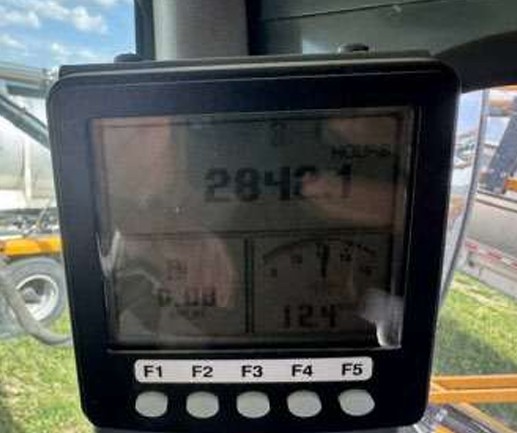 2012 Hagie DTS10 Sprayer - Image 18