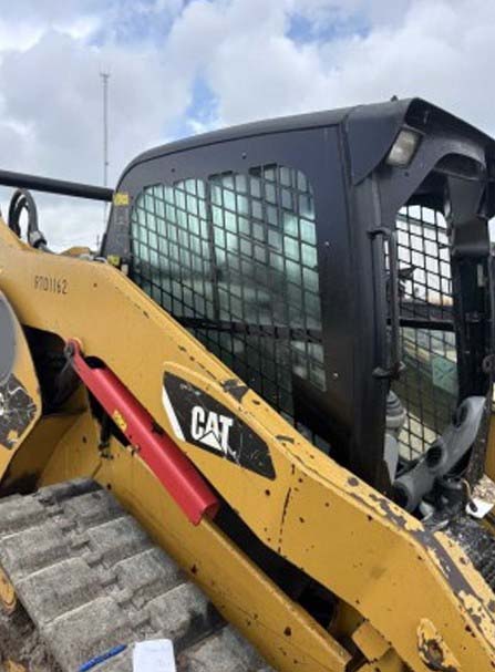 2013 Caterpillar 289C2 Skid Steer - Image 9