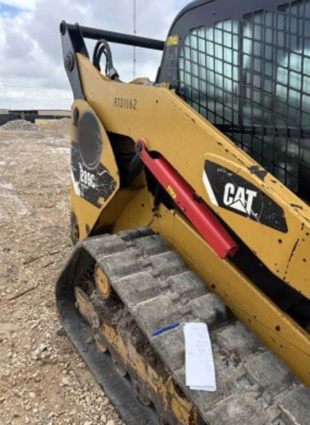 2013 Caterpillar 289C2 Skid Steer - Image 10