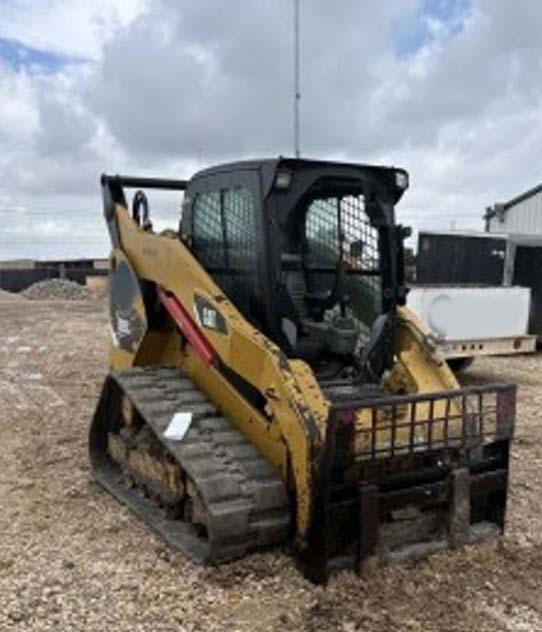 2013 Caterpillar 289C2 Skid Steer - Image 11