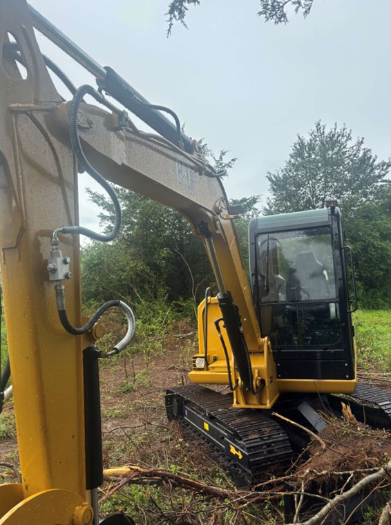 2013 Caterpillar 306E Mini Excavator - Image 4