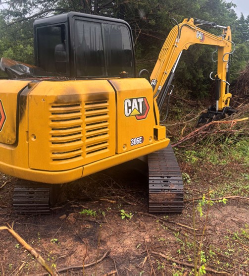 2013 Caterpillar 306E Mini Excavator - Image 5
