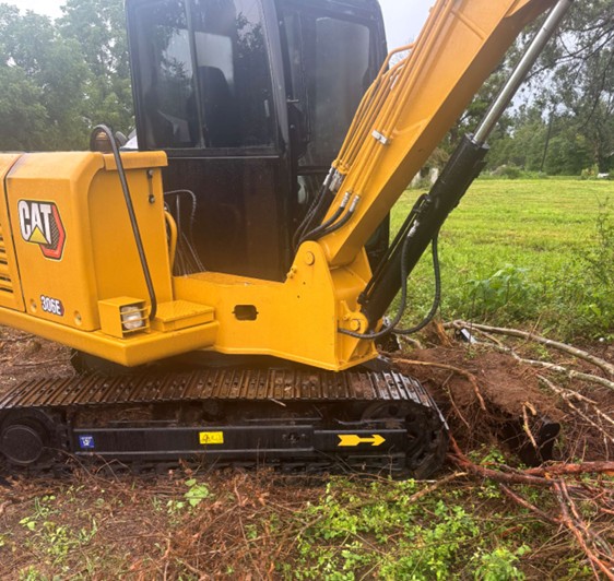 2013 Caterpillar 306E Mini Excavator - Image 7