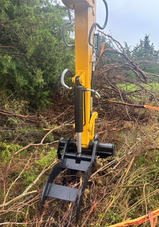 2013 Caterpillar 306E Mini Excavator - Image 9