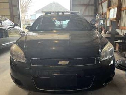 2013 Chevrolet Impala Police Fleet - Image 2