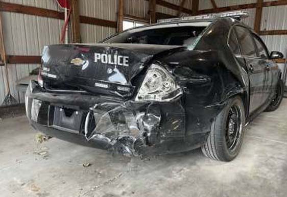 2013 Chevrolet Impala Police Fleet - Image 11