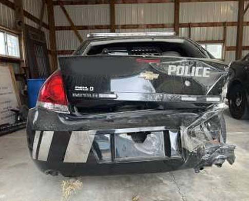 2013 Chevrolet Impala Police Fleet - Image 12