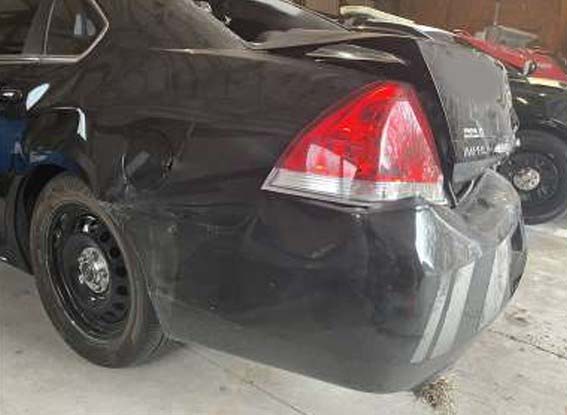 2013 Chevrolet Impala Police Fleet - Image 13