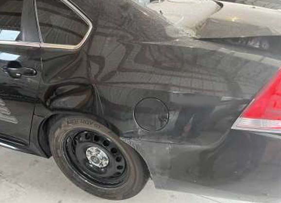 2013 Chevrolet Impala Police Fleet - Image 17